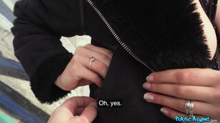 Public Agent - Hitchhiked to Orgasm - 05/25/2025