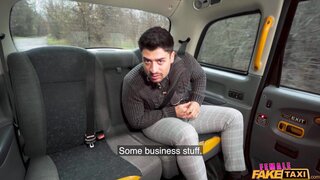 Female Fake Taxi - I Fuck Better Than I Drive - 06/04/2025