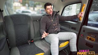 Female Fake Taxi - I Fuck Better Than I Drive - 06/04/2025