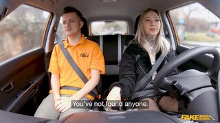 Fake Driving School - Don't do this during your exam! - 06/11/2025