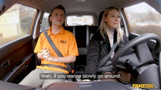 Fake Driving School - Don't do this during your exam! - 06/11/2025