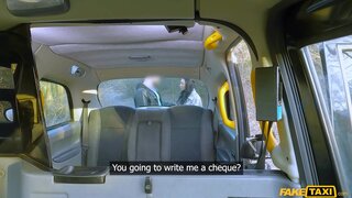 Fake Taxi - Tattooed Trouble Tries to Run - 06/16/2025