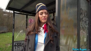 Public Agent - Cum fly with me - 07/22/2025