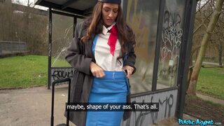 Public Agent - Cum fly with me - 07/22/2025