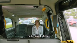 Fake Taxi - The PA to the Big Cock - 07/24/2025