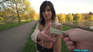 Public Agent - She Loves Cock Outdoors - 08/05/2025