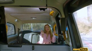 Fake Taxi - She Found My Posh Wank - 08/09/2025