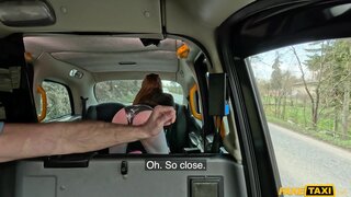 Fake Taxi - She's a Horny Dancer - 08/14/2025