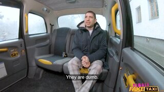 Female Fake Taxi - Ladies Club Tryout - 08/16/2025