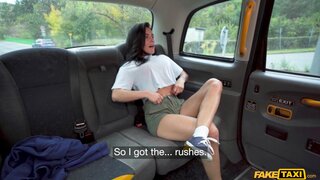 Fake Taxi - Community Service - 08/21/2025