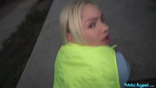 Public Agent - Can You Help My Cock? - 09/17/2025