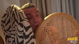 Fake Hostel - Can We Share This Bed? - 09/21/2025