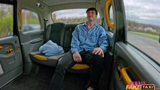 Female Fake Taxi - Straight to the Point - 09/30/2025