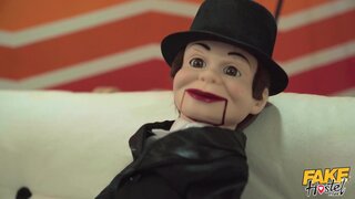 Fake Hostel - The Haunted Dirty Dummy (Halloween) - 10/26/2025