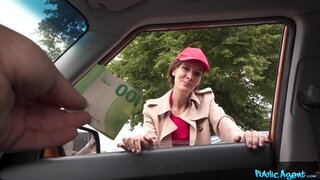 Public Agent - Shy waitress needs more than tips - 11/20/2025