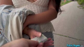 Public Agent - She had a magic tight pussy - 12/14/2025