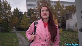 Public Agent - The French Virgin Ballerina - 12/18/2025