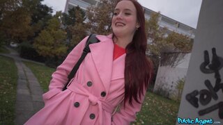 Public Agent - The French Virgin Ballerina - 12/18/2025