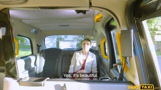 Fake Taxi - The Penis Project - 01/02/2026