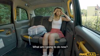 Fake Taxi - De-Stress on my Cock - 01/25/2026