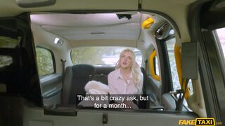 Fake Taxi - Blue Eyed Blonde Waitress - 02/16/2026