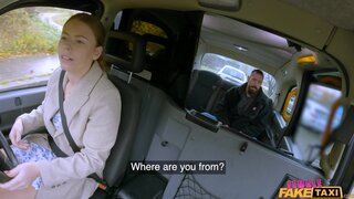 Female Fake Taxi - Pre-Stag Party Fuck - 04/08/2026