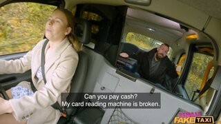 Female Fake Taxi - Pre-Stag Party Fuck - 04/08/2026