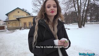 Public Agent - Russian Ballerina Fucked - 04/06/2026