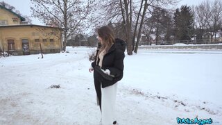 Public Agent - Russian Ballerina Fucked - 04/06/2026