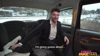 Female Fake Taxi - The Male Model Treat - 05/04/2026