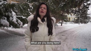 Public Agent - English Wife's 1st Big Dick - 05/08/2026