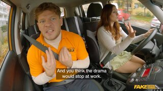 Fake Driving School - The Hot British Story Teller - 05/06/2026