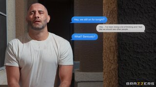 Brazzers Exxtra - It's Hard Staying Sad During An Orgy - 02/12/2026