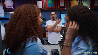 Brazzers Exxtra - Tits, Ass & Waffles - 02/27/2026