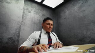Brazzers Exxtra - The Analist - 03/01/2026