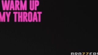 Brazzers Exxtra - Warm Up My Throat - 03/17/2026