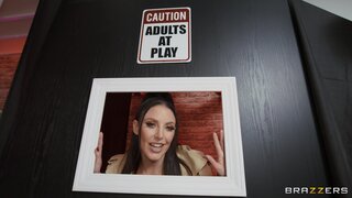 Brazzers Exxtra - Angela Exposed In Public - 03/28/2026