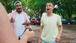 Brazzers Exxtra - Pick Pocket Goes to Pound Town - 04/19/2026