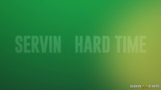 Brazzers Exxtra - Serving Hard Time - 04/12/2026