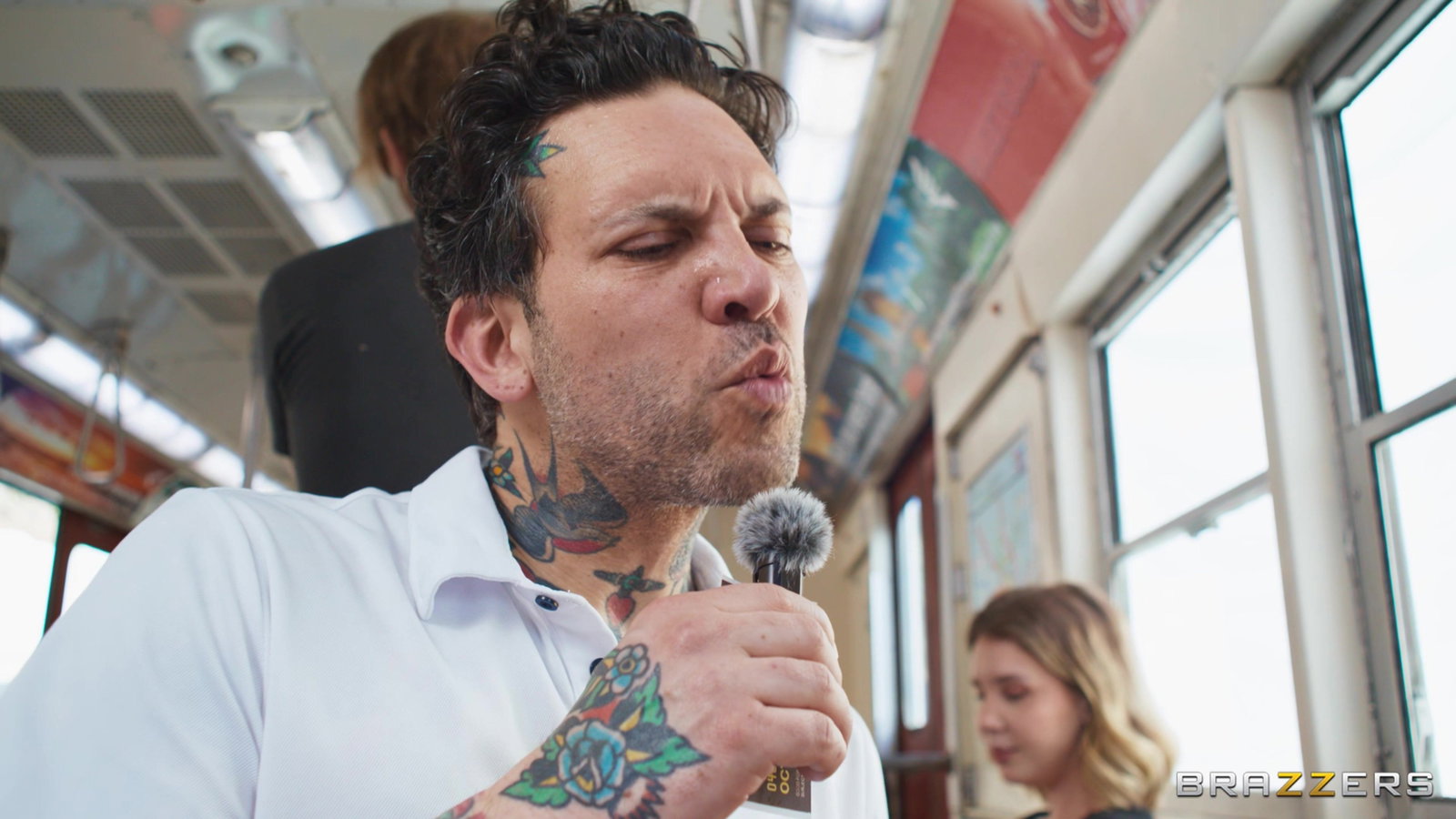 Brazzers Exxtra - Kali Rides The Subway! - 05/14/2026