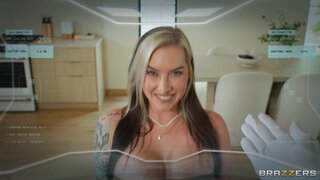 Brazzers Exxtra - The Fuckbot Cumpanion - 06/08/2026
