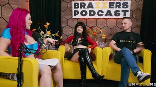 Brazzers Exxtra - The Brazzers Podcast: Episode 18 - 06/09/2026