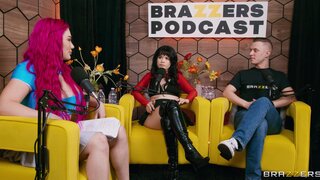 Brazzers Exxtra - The Brazzers Podcast: Episode 18 - 06/09/2026