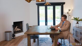Brazzers Exxtra - Personal Assistant's Sweet Salivation - 06/28/2026