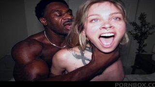 JaxSlayherTV - Wild Night With Sammm Next Door - 03/01/2024