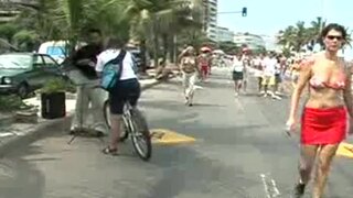 Mike in Brazil - Make Her Famous - 07/19/2004