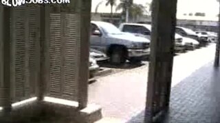 Street BlowJobs - Nut Slobber - 09/22/2004