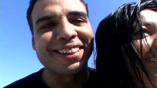 Mike in Brazil - Super Soaker - 09/19/2005