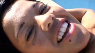 Mike in Brazil - Super Soaker - 09/19/2005
