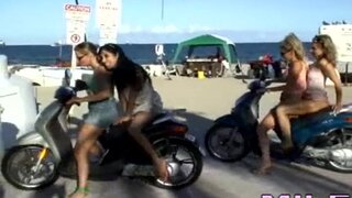 Milf Next Door - Hooters On Scooters - 11/07/2005